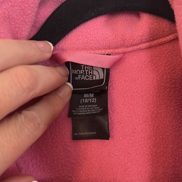 The North Face girls jacket - Picture 9 of 14